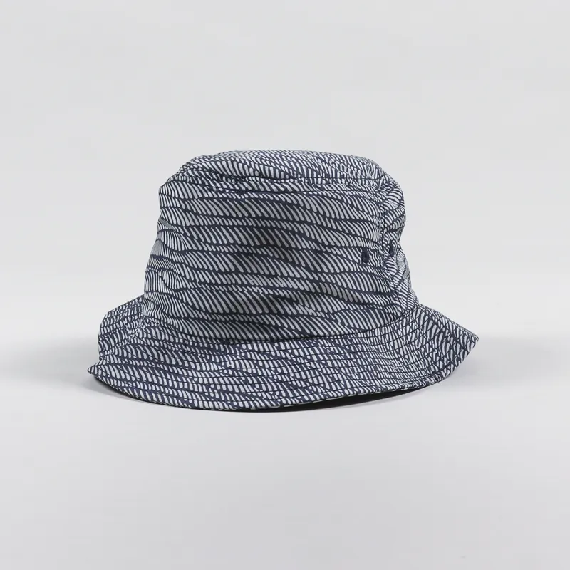 Gramicci Wave Bucket Hat Blue-1