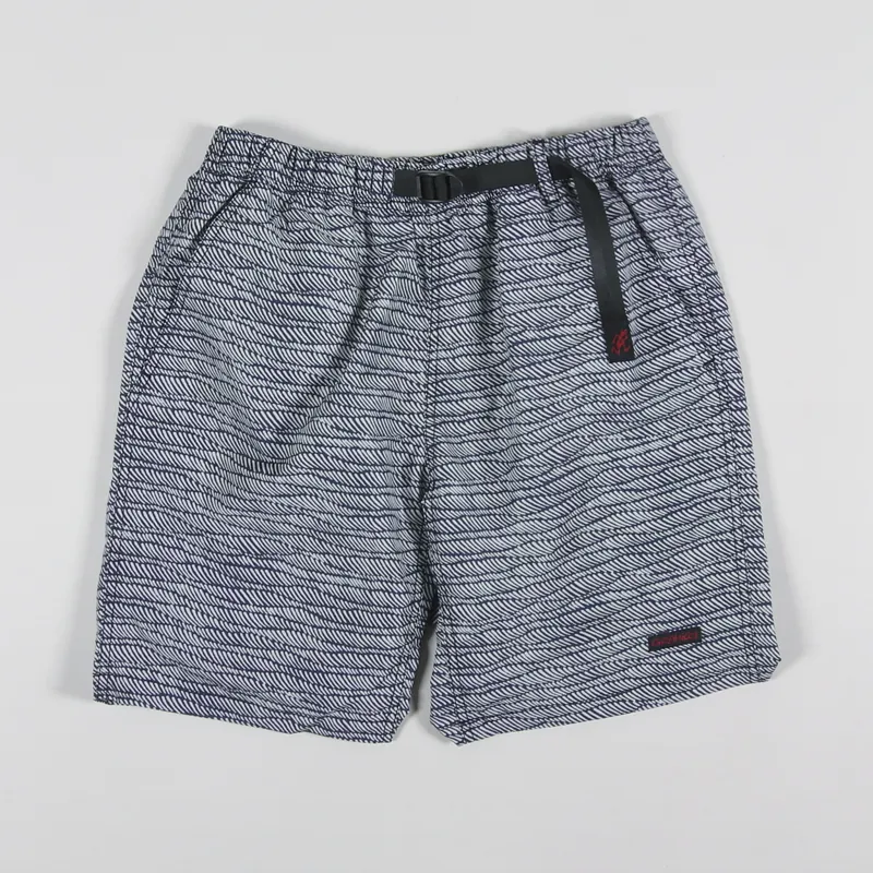 Gramicci Wave Packable Shorts Blue
