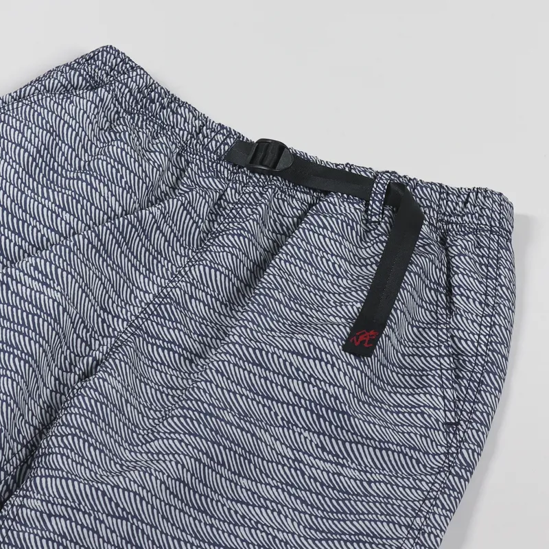 Gramicci Wave Packable Shorts Blue-3