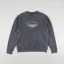 Deus Ex Machina Wavepool Acid Crew Sweat Anthracite