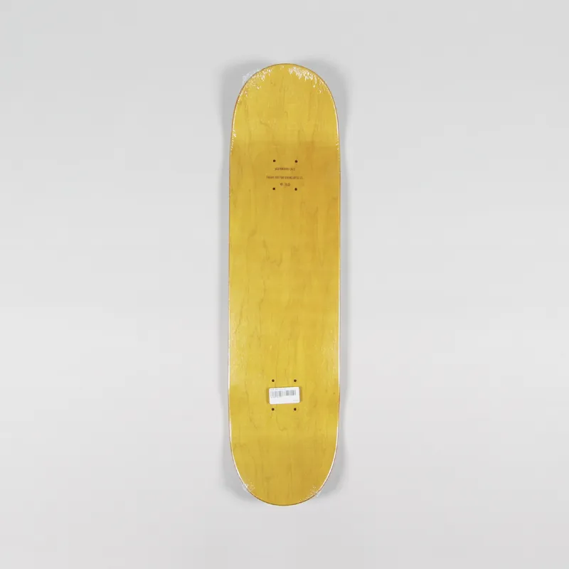 Skateboards Cafe Wayne Deck Powder Blue 8.25 Inch-1