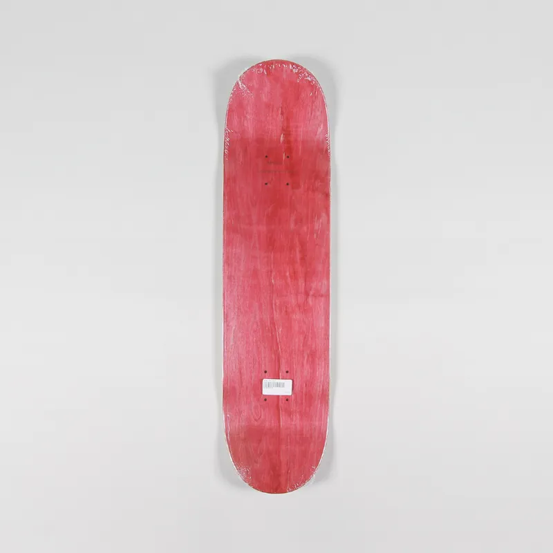 Skateboards Cafe Wayne Deck White 8.125 Inch-1