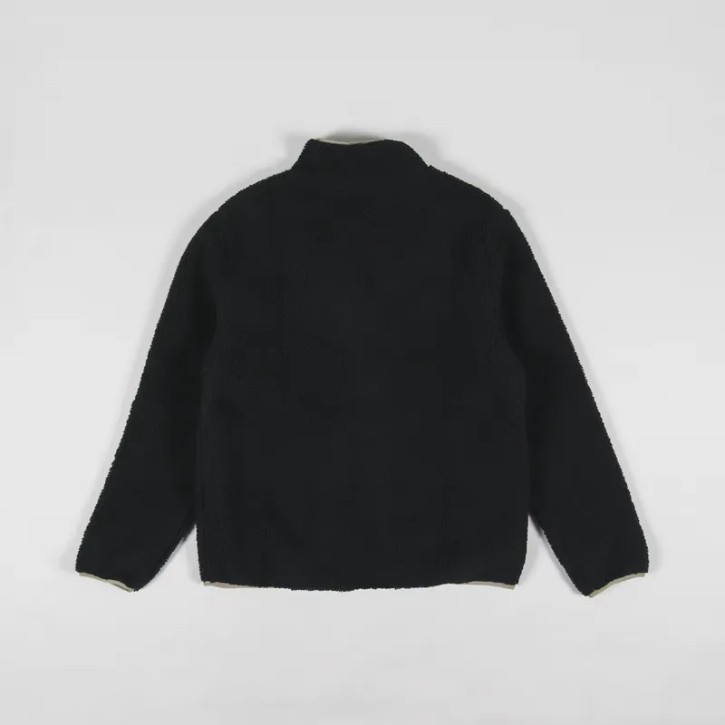 Kavu Wayside Fleece Black-2