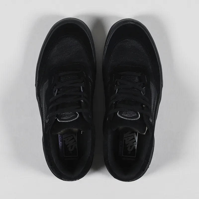 Vans Wayvee Shoes Black-1