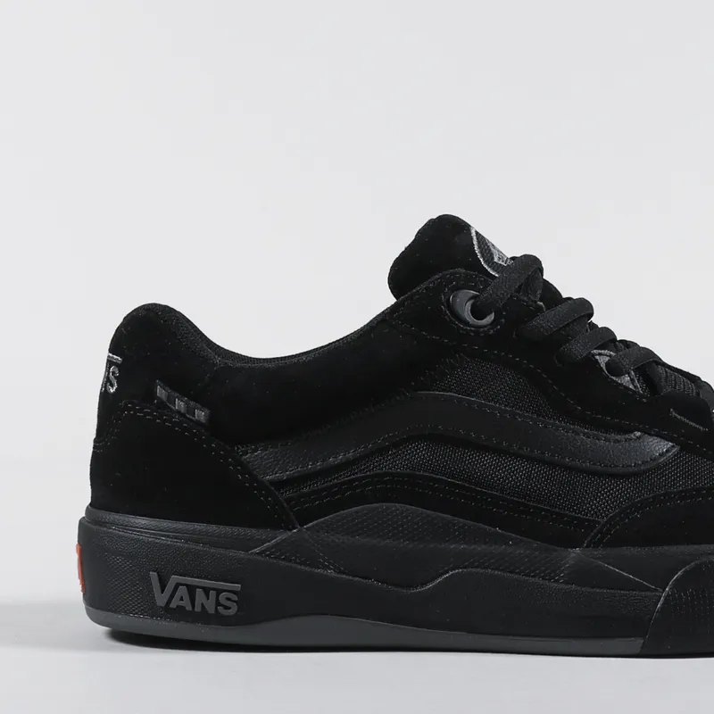 Vans Wayvee Shoes Black-5