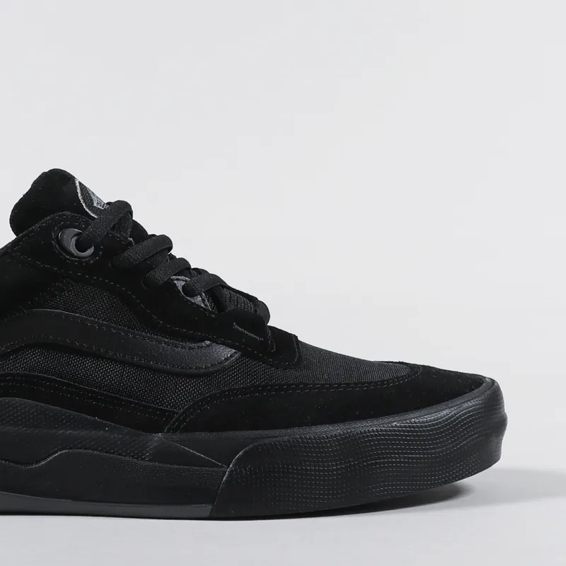Vans Wayvee Shoes Black-6