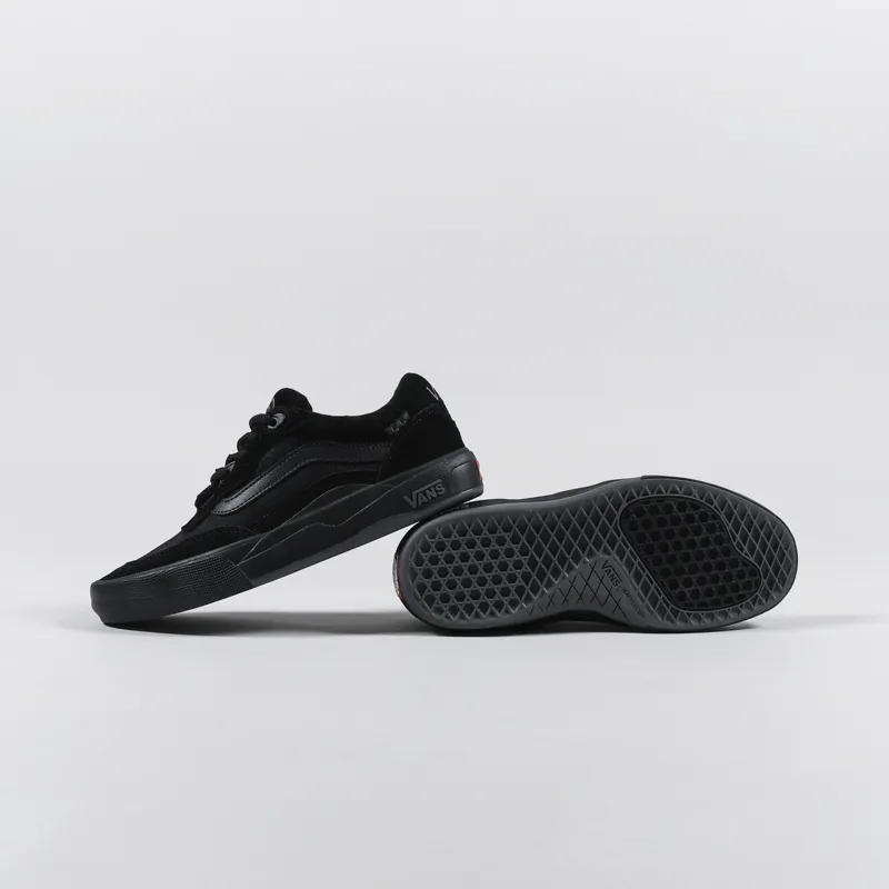 Vans Wayvee Shoes Black-2
