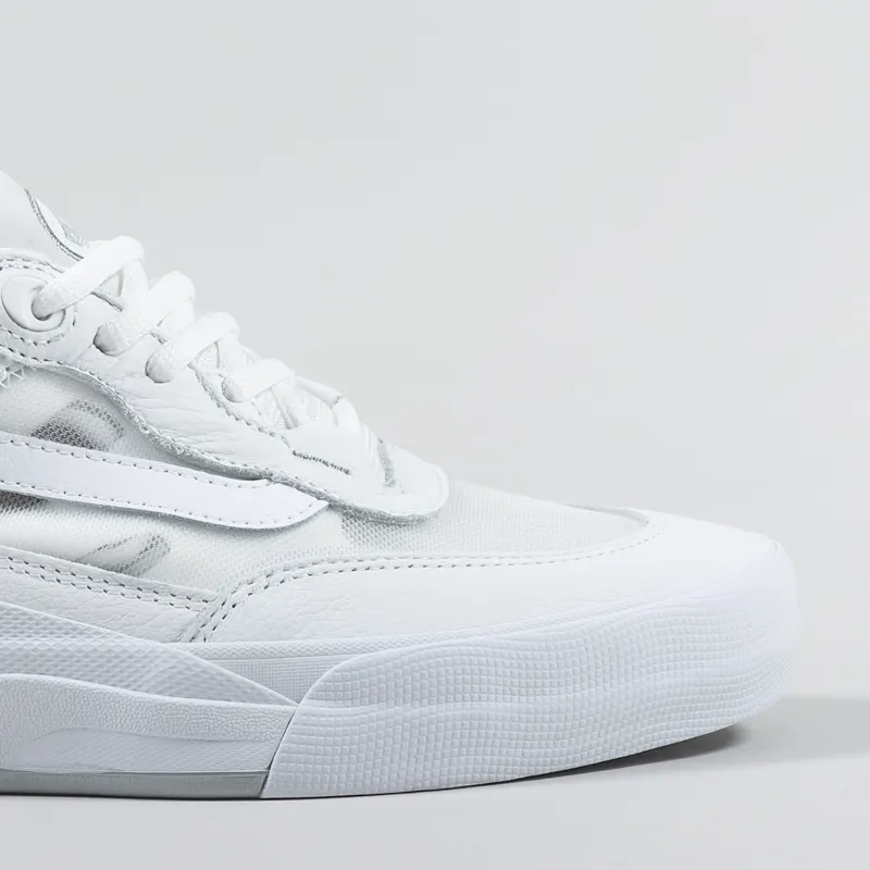 Vans Wayvee Shoes White-6