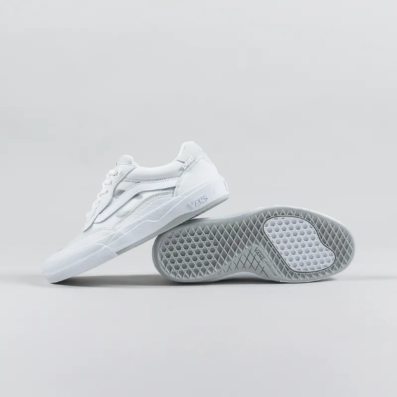 Vans Wayvee Shoes White-1