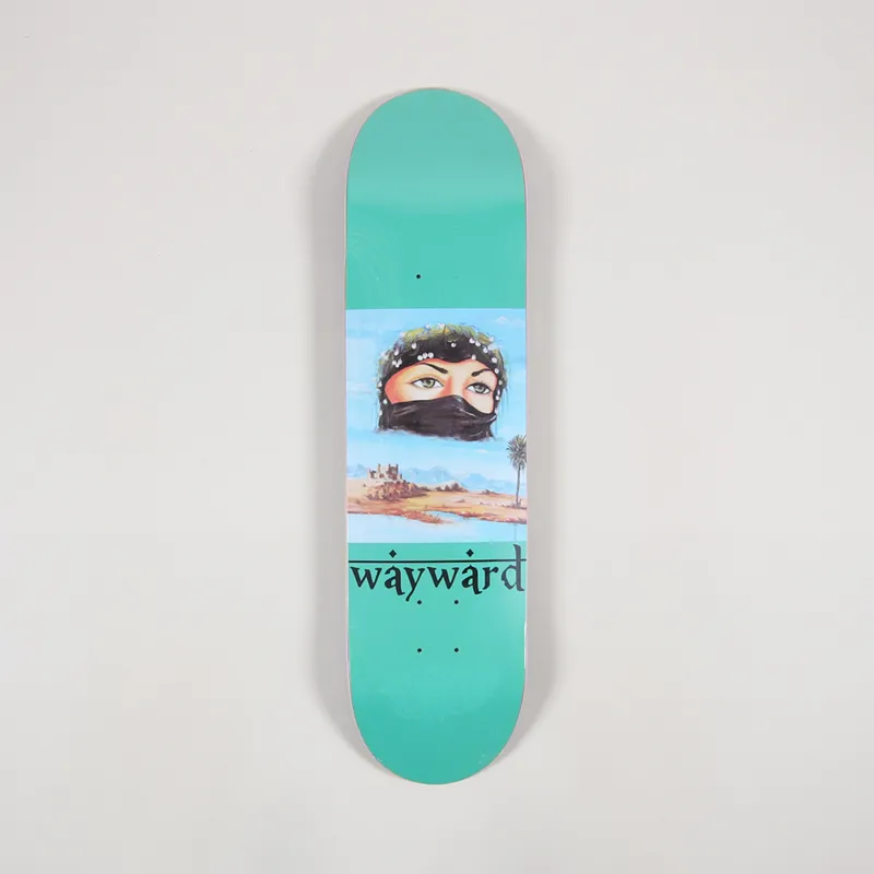 Wayward London Wayward Eyes Deck 8.125 Inch