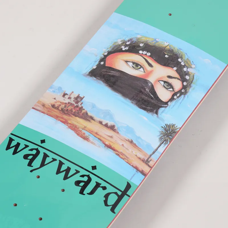 Wayward London Wayward Eyes Deck 8.125 Inch-3
