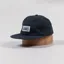 Working Class Heroes Canvas Six Panel Cap Navy
