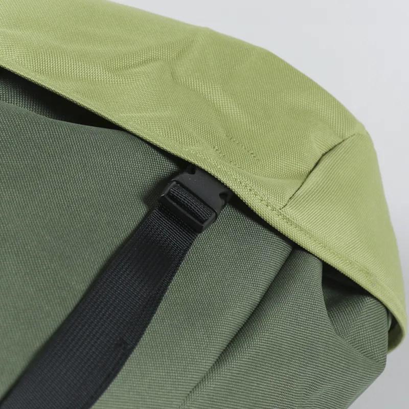 Working Class Heroes Rucksack Khaki-9