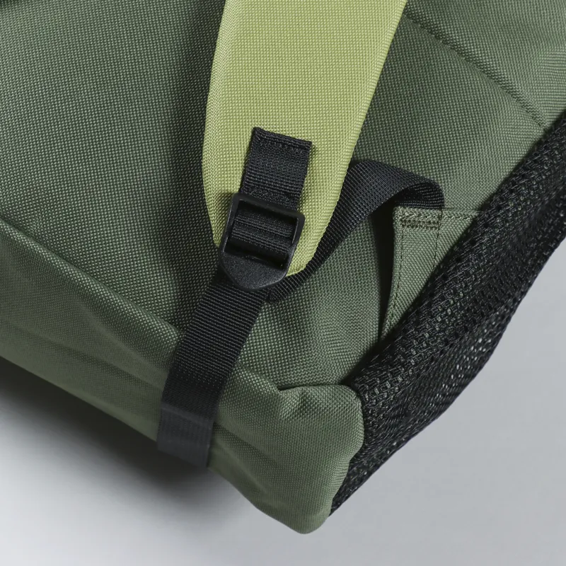 Working Class Heroes Rucksack Khaki-8