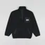 Working Class Heroes Pullover Fleece Black