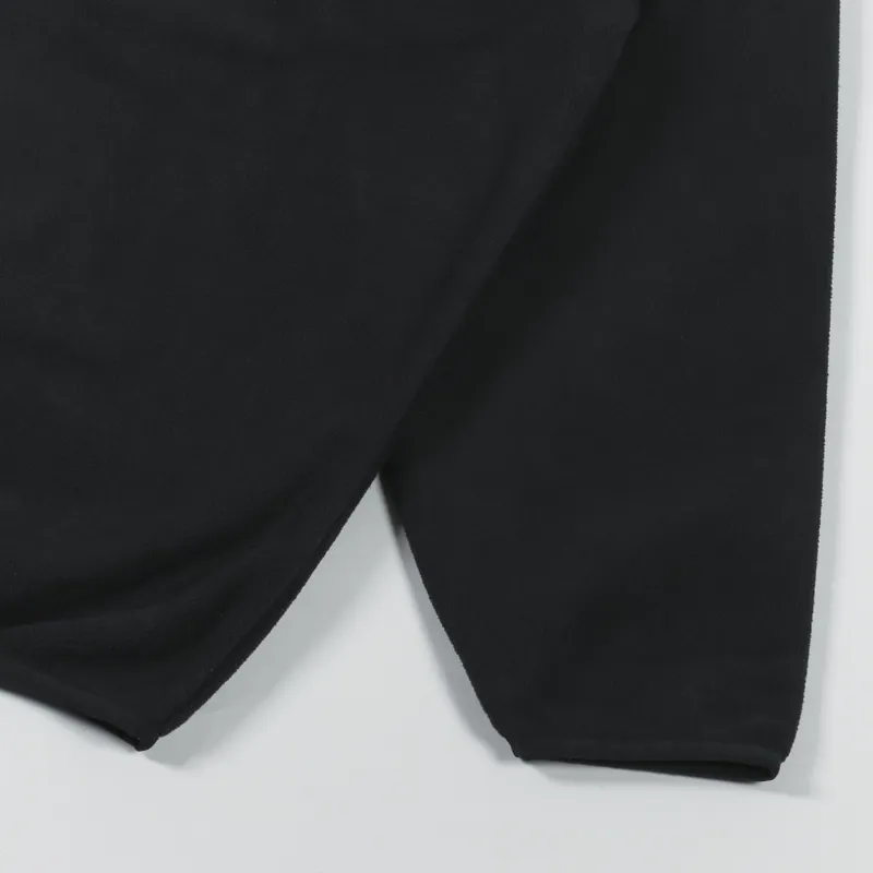 Working Class Heroes Pullover Fleece Black-7