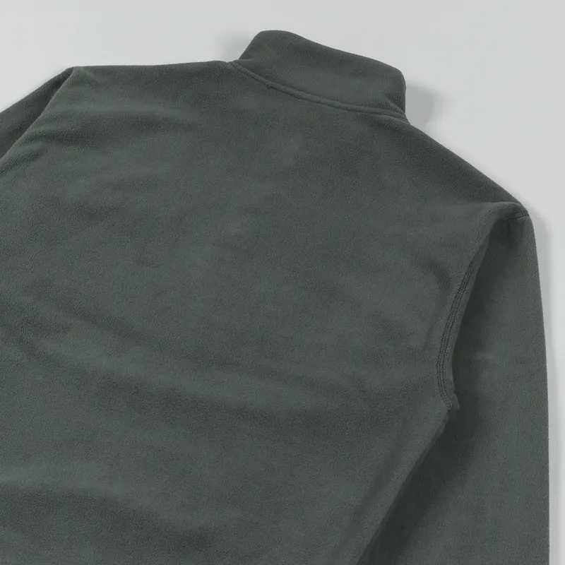 Working Class Heroes Pullover Fleece Khaki Beige-3