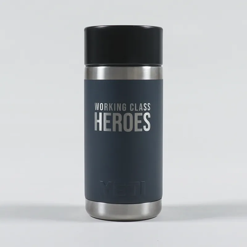 Working Class Heroes x YETI Rambler 355ml Bottle Navy