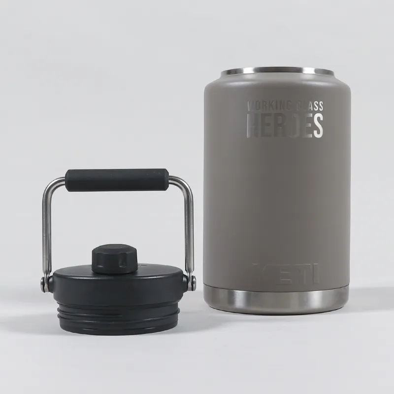Working Class Heroes x YETI Rambler 4560ml Taupe-2