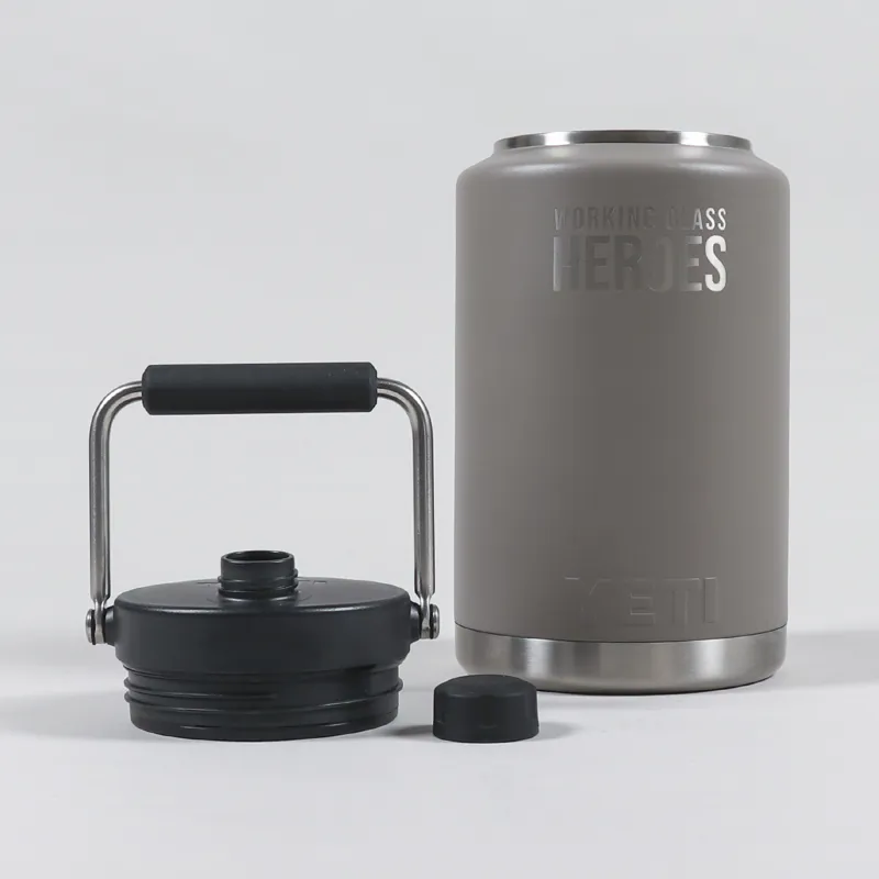 Working Class Heroes x YETI Rambler 4560ml Taupe-3