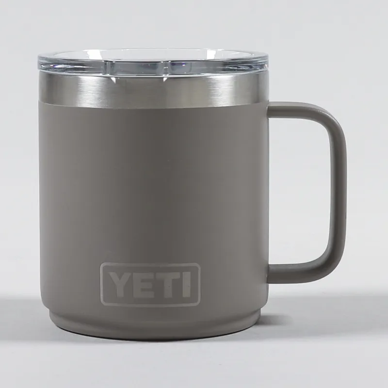 Working Class Heroes x YETI Rambler 295ml Mug Taupe-1