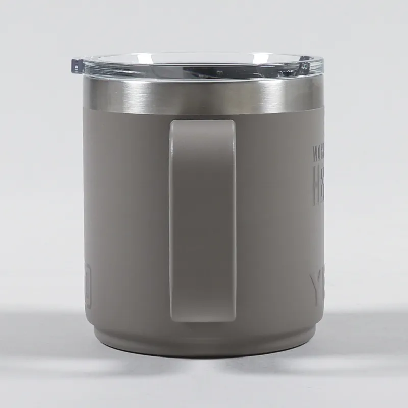 Working Class Heroes x YETI Rambler 295ml Mug Taupe-5