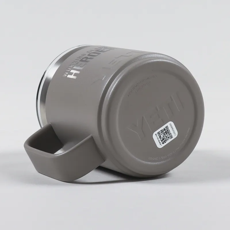 Working Class Heroes x YETI Rambler 295ml Mug Taupe-4