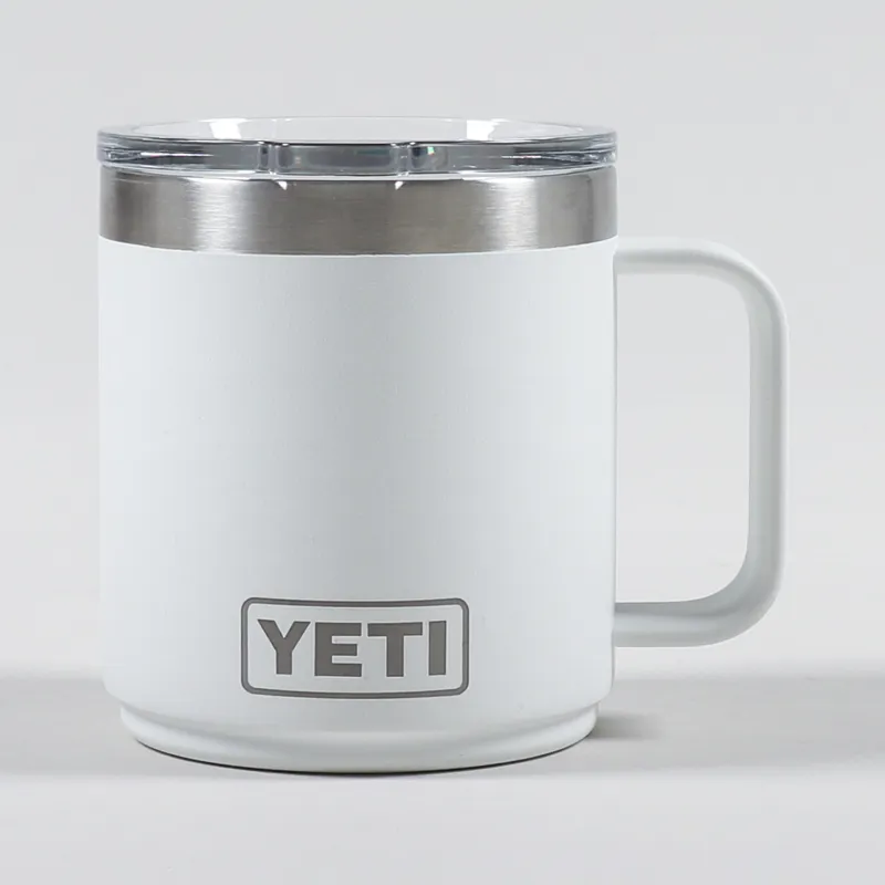 Working Class Heroes x YETI Rambler 10oz Mug White-1