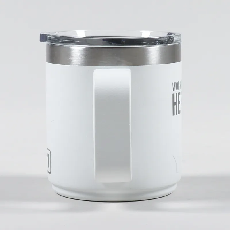 Working Class Heroes x YETI Rambler 10oz Mug White-5