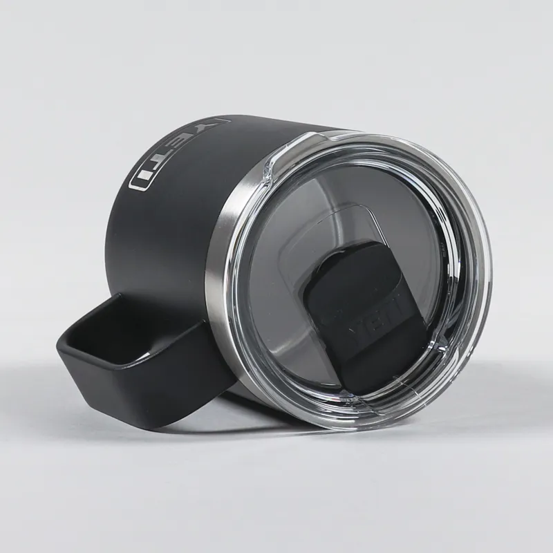 Working Class Heroes x YETI Rambler 10oz Mug Black-3