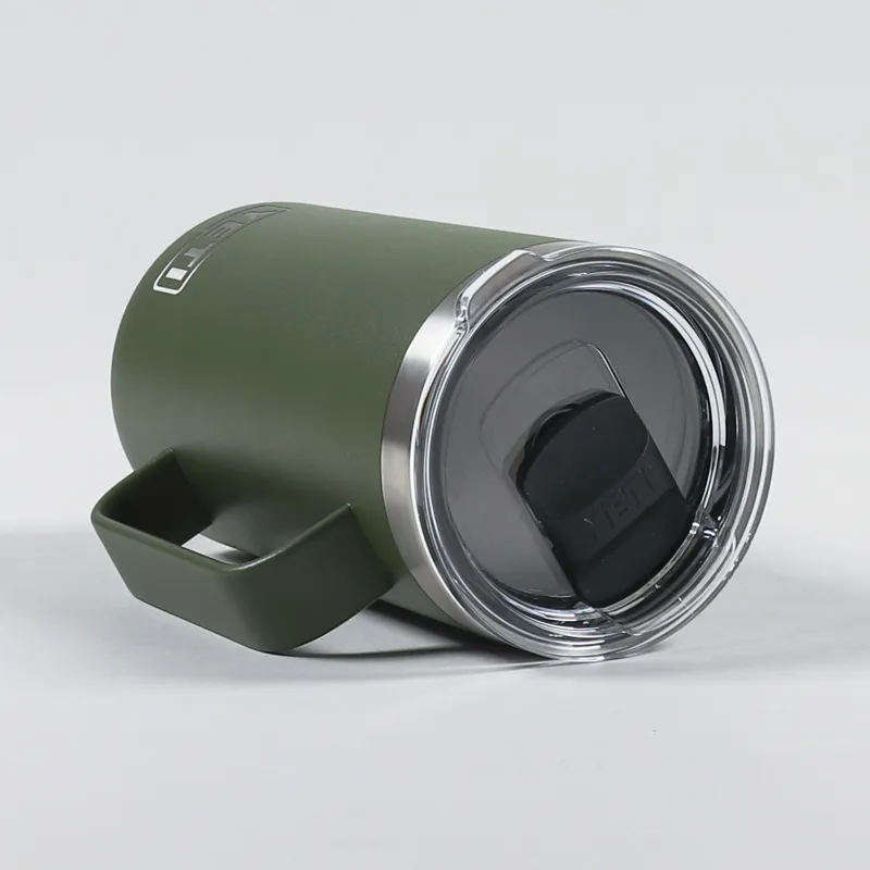 Working Class Heroes x YETI Rambler 24oz Mug Olive-3