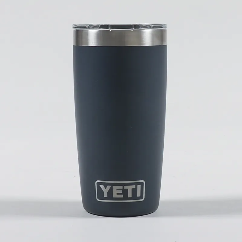 Working Class Heroes x YETI Rambler 10oz Tumbler Navy-1
