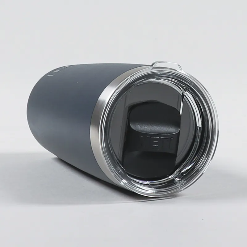 Working Class Heroes x YETI Rambler 10oz Tumbler Navy-3