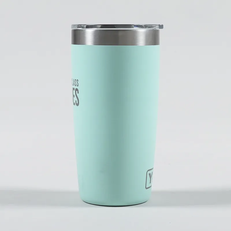 Working Class Heroes x YETI Rambler 10oz Tumbler Seafoam-6