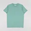 Working Class Heroes Basic Organic T Shirt Dusty Mint