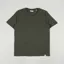 Working Class Heroes Basic Organic T Shirt Khaki