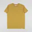 Working Class Heroes Basic Organic T Shirt Ochre