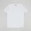 Working Class Heroes Basic Organic T Shirt White