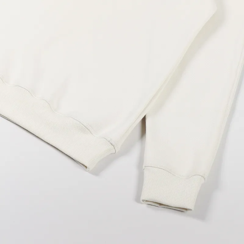 Working Class Heroes x Armor Lux Tie Dye Pocket Sweat Natural-4