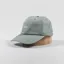 Working Class Heroes Twill Cap Washed Green