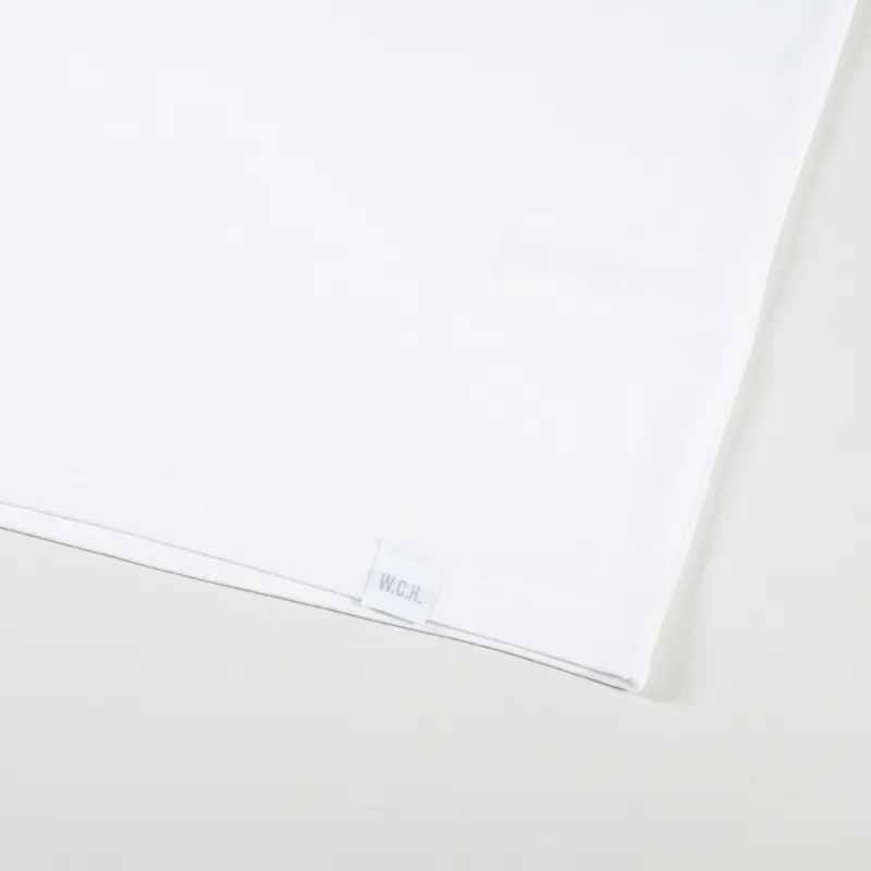 Working Class Heroes xx Monster Monster T Shirt White-4