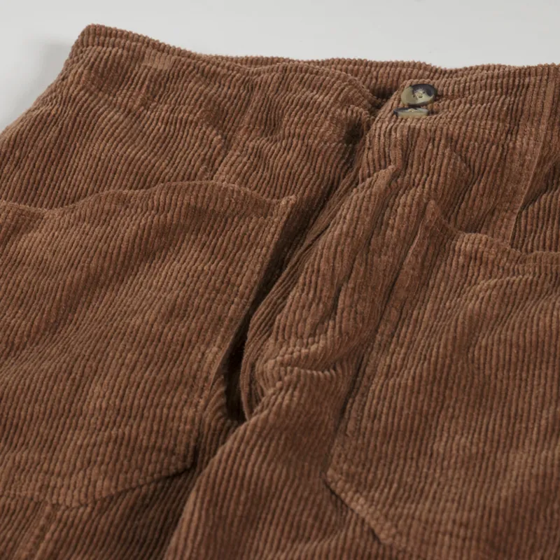 Kavu Womens Woodfern Pants Cork-7