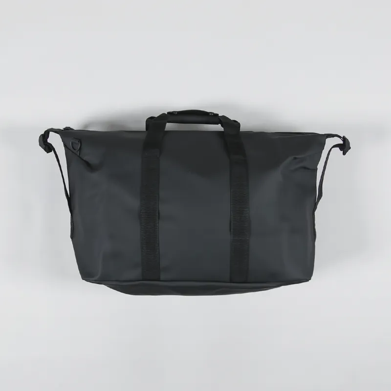 Rains Weekend Bag Black-1
