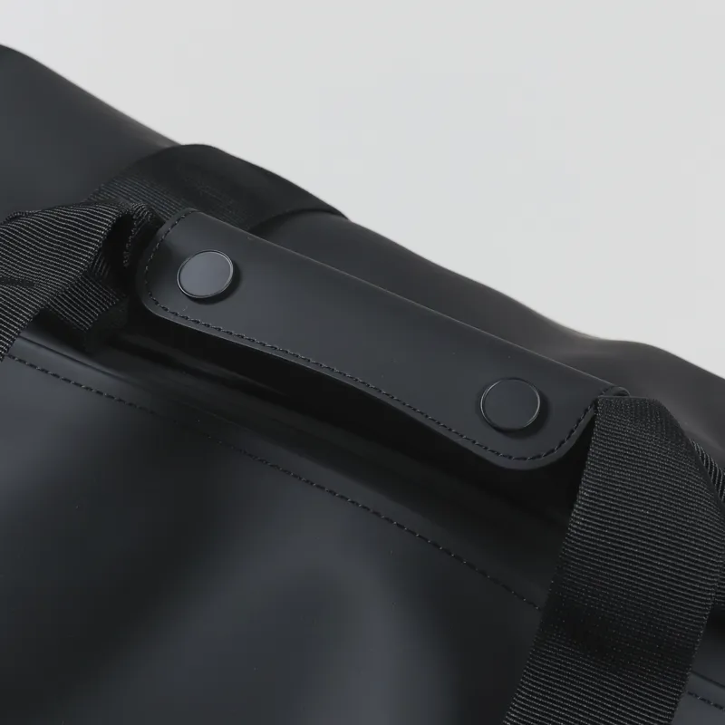 Rains Weekend Bag Black-5