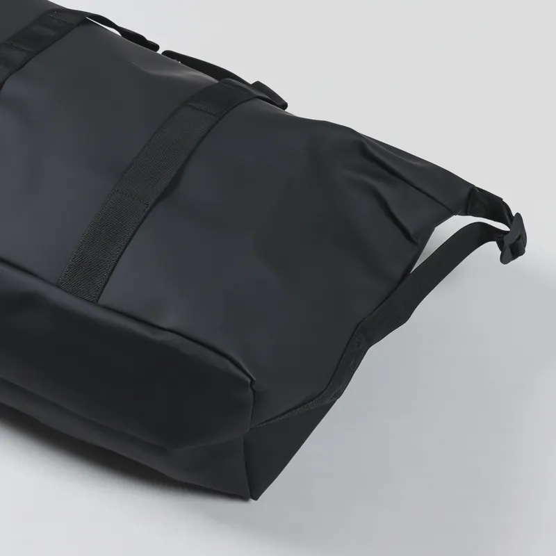 Rains Weekend Bag Black-4