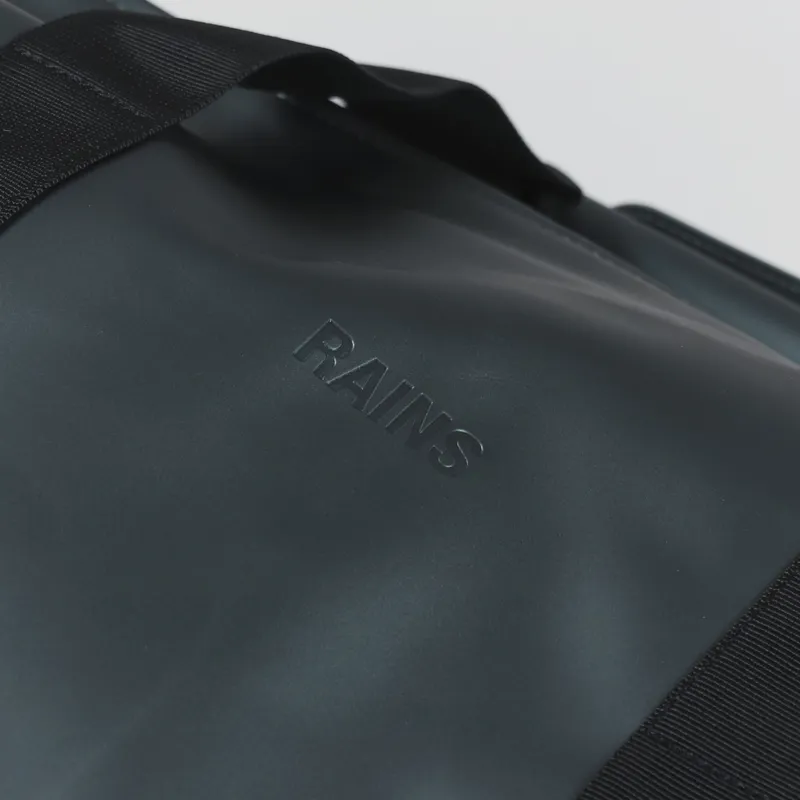 Rains Weekend Bag Silver Pine-5