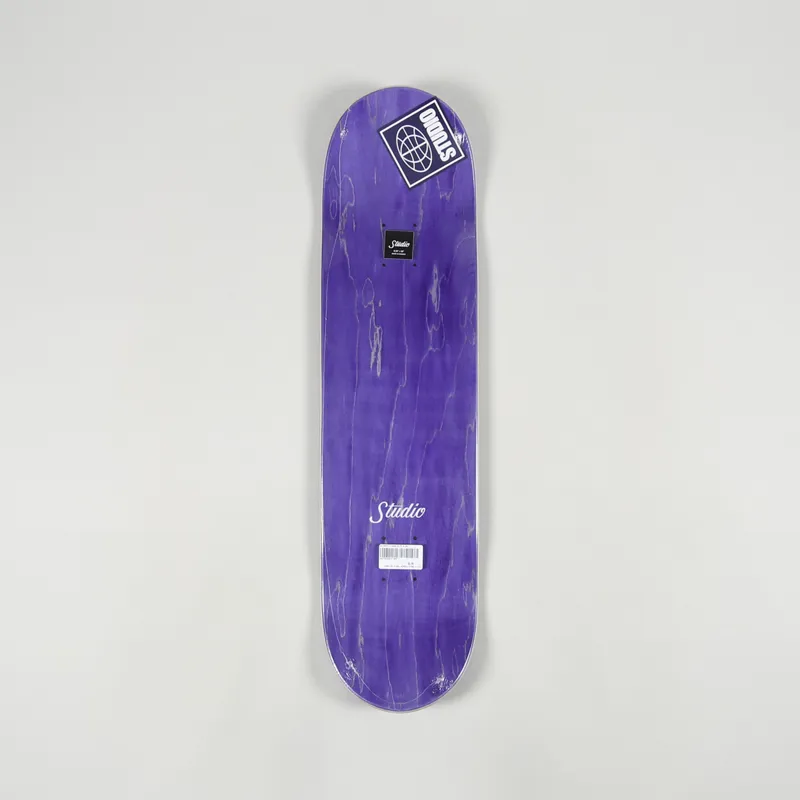 Studio Skateboards Weinstein Dawg Bite Deck 8.25 Inch-1