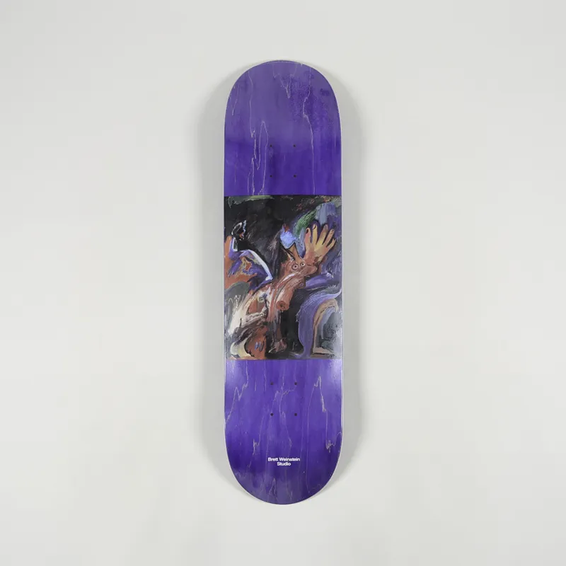 Studio Skateboards Weinstein Dawg Bite Deck 8.25 Inch