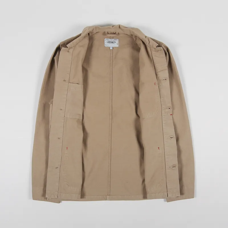 Wesley Jacket Carhartt Wesley Jacket Carhartt