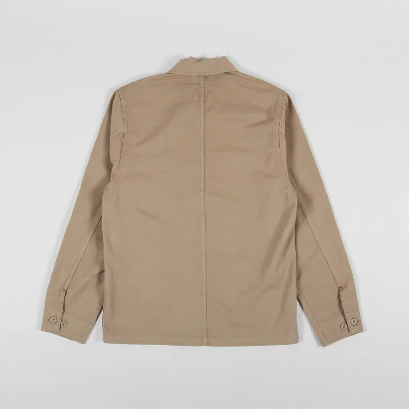 Carhartt WIP Wesley Jacket Nomad-2